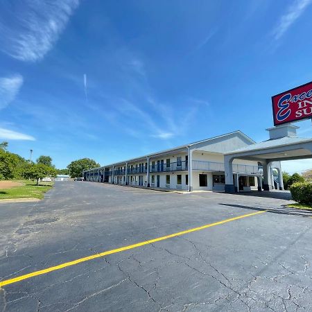 Excellent Inn & Suites Natchez Kültér fotó