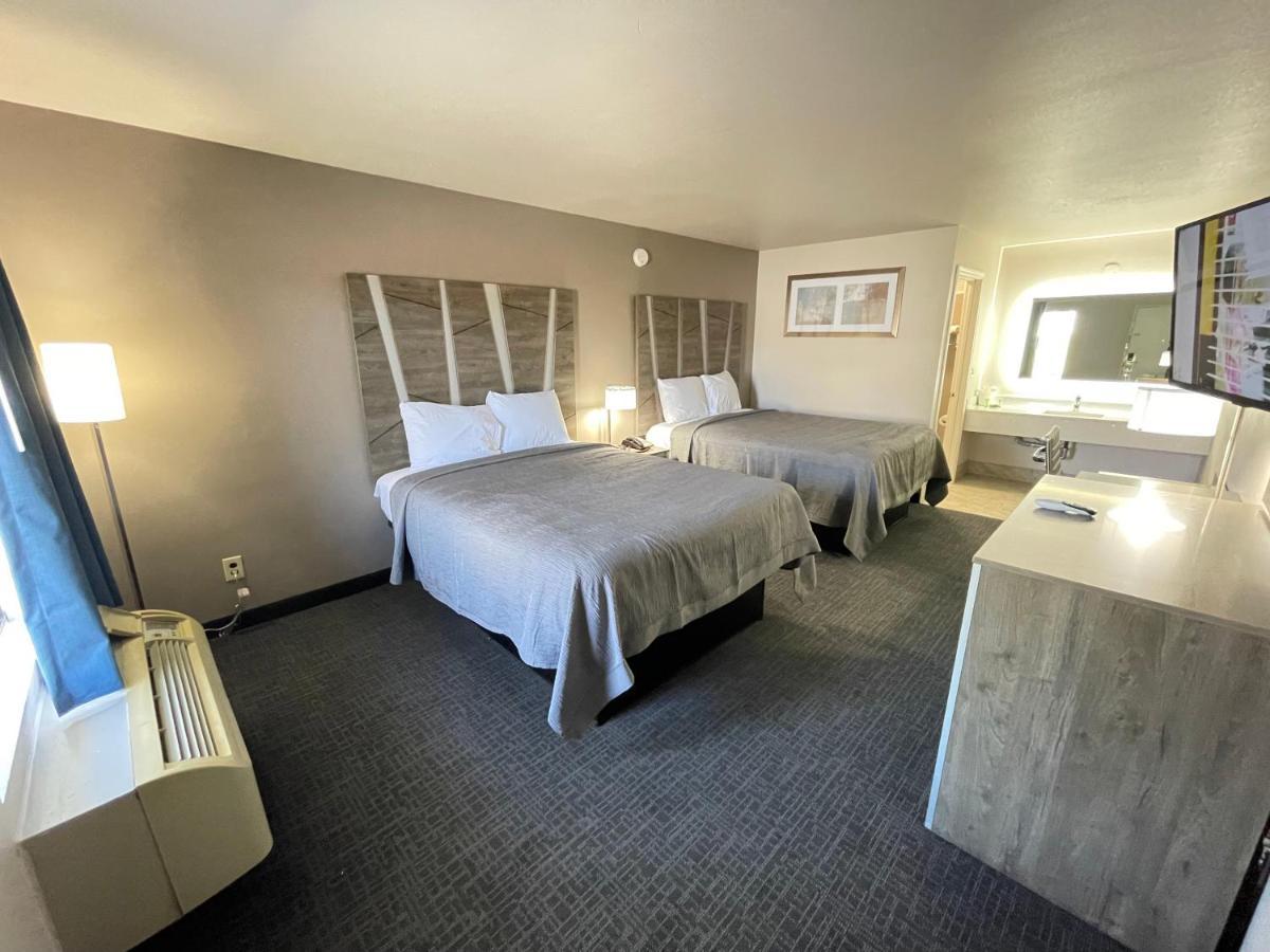 Excellent Inn & Suites Natchez Kültér fotó