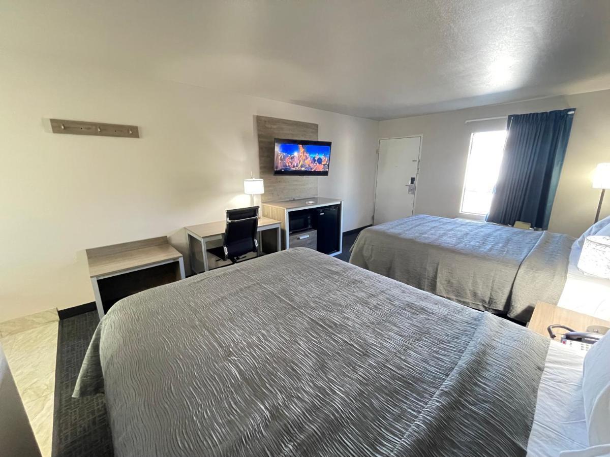 Excellent Inn & Suites Natchez Kültér fotó