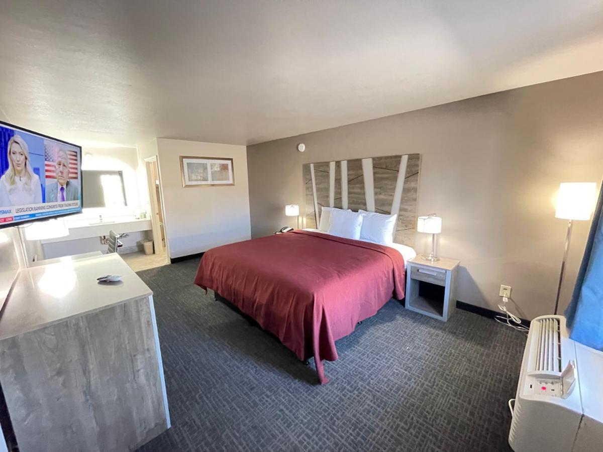 Excellent Inn & Suites Natchez Kültér fotó