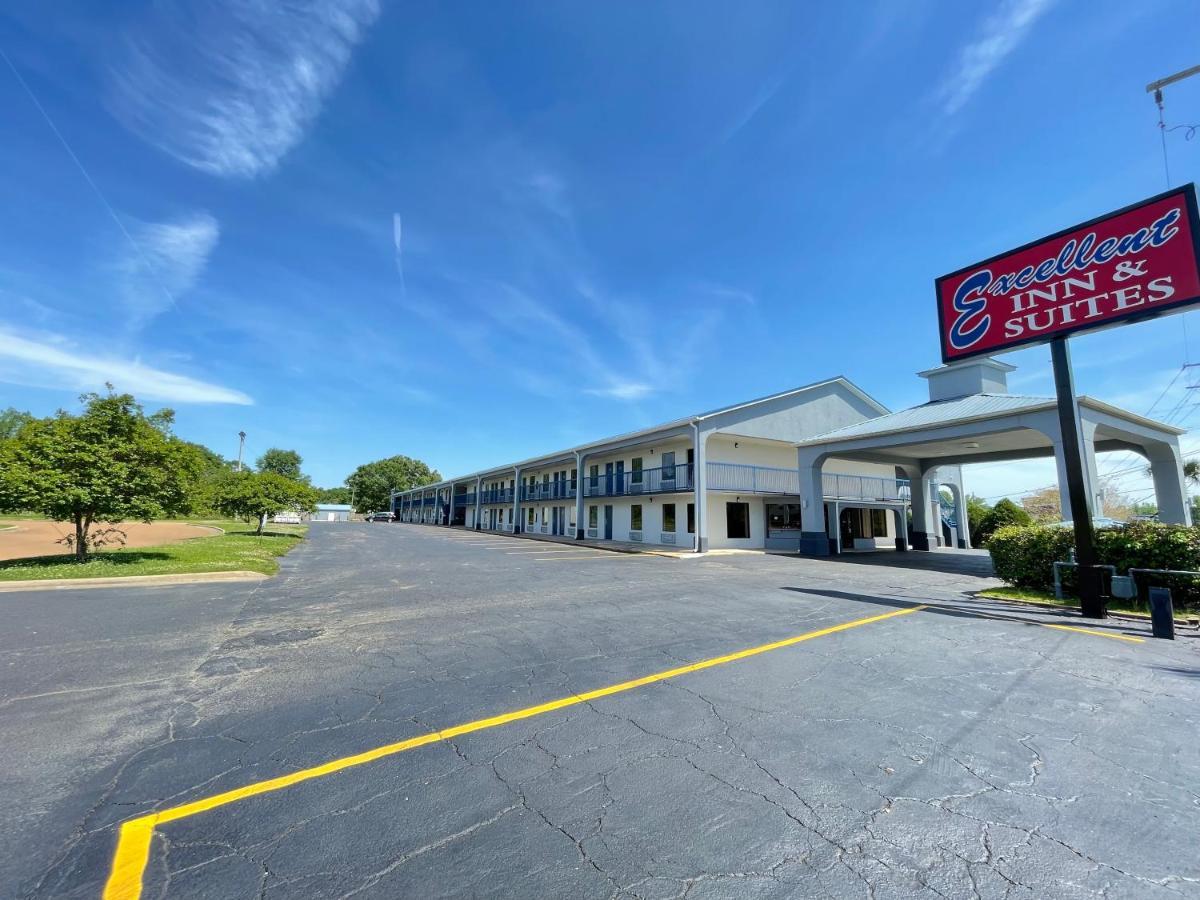Excellent Inn & Suites Natchez Kültér fotó