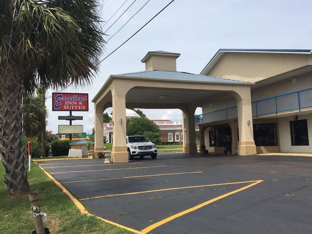 Excellent Inn & Suites Natchez Kültér fotó